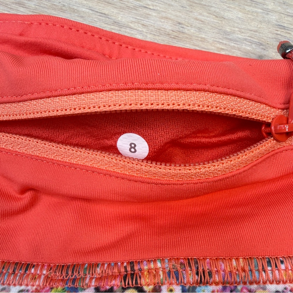 Lululemon Run: Speed Short - prism petal multicolor - Picture 5 of 5
